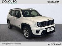 Usado Jeep Renegade Limited 131 CV (96 kW) 2024 Blanco SUV