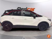Usado Opel Crossland Edition 110 CV (80 kW) 2021 Blanco SUV
