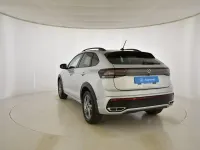 Usado VW Taigo R-line 115 CV (84 kW) 2024 Gris/plata SUV