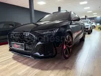 Usado Audi RS Q8 600 CV (441 kW) 2022 Negro SUV