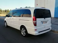 Usado Mercedes Viano Edition 224 CV (164 kW) 2013 Blanco Monovolumen