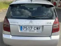 Usado Citroën C2 70 CV (51 kW) 2004 Gris / plata Utilitario
