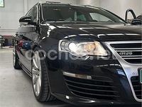 Usado VW Passat R 300 CV (220 kW) 2009 Negro Familiar