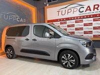 Usado Opel Combo Life Elegance 102 CV (75 kW) 2021 Gris / plata Monovolumen