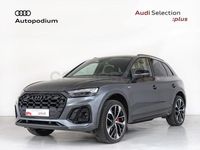 Usado Audi Q5 Sport 204 CV (150 kW) 2024 Gris / plata SUV