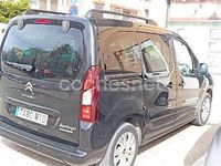 Usado Citroën Berlingo Seduction 120 CV (88 kW) 2014 Negro Monovolumen