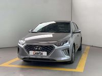Usado Hyundai Ioniq Style 141 CV (103 kW) 2020 Gris Utilitario