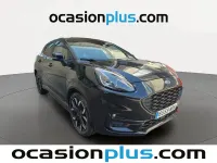 Usado Ford Puma ST-Line X 125 CV (91 kW) 2024 Negro SUV