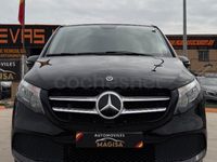 Usado Mercedes V220 163 CV (119 kW) 2022 Negro Monovolumen
