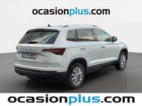 Usado Skoda Karoq Ambition 150 HP (110 kW) 2022 Branco SUV