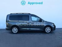 Nuevo VW Caddy Maxi California 122 CV (89 kW) 2025 Gris / plata Monovolumen