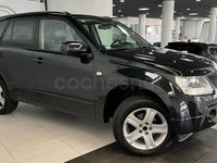 Usado Suzuki Grand Vitara 140 CV (102 kW) 2006 Negro SUV
