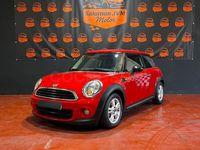 Usado Mini Cooper SD Coupé 143 CV (105 kW) 2012 Rojo Coupe