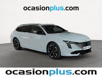 Usado Peugeot 508 GT 130 CV (95 kW) 2024 Blanco Familiar