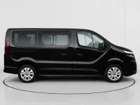 Usado Nissan Primastar Acenta 150 CV (110 kW) 2025 Negro Monovolumen