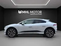 Usado Jaguar I-Pace 294 kW (400 CV) 2020 Blanco SUV