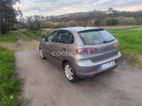 Usado Seat Ibiza 80 CV (58 kW) 2008 Beige Berlina