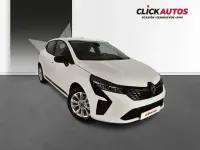 Usado Renault Clio Evolution 90 CV (66 kW) 2025 Blanco Utilitario