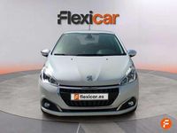 Usado Peugeot 208 GT-line 110 CV (80 kW) 2018 Blanco Utilitario