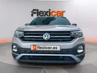 Usado VW T-Cross Advance 95 CV (69 kW) 2020 Marrón SUV