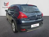 Usado Peugeot 3008 Allure 115 CV (84 kW) 2013 Azul Berlina