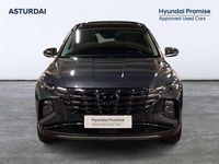 Usado Hyundai Tucson 230 CV (169 kW) 2022 Gris SUV