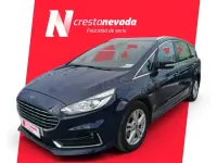 Usado Ford S-MAX Titanium 150 CV (110 kW) 2022 Azul Monovolumen