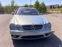 Usado Mercedes CL55 AMG AMG 500 CV (367 kW) 2004 Gris / plata Coupe