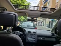 Usado VW Touran Sport 140 CV (102 kW) 2013 Negro Monovolumen