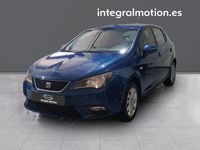 Usado Seat Ibiza Style 85 CV (62 kW) 2014 Azul