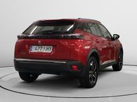 Usado Peugeot 2008 Allure 101 CV (74 kW) 2020 Rojo SUV
