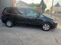 Usado VW Sharan Advance 170 CV (125 kW) 2012 Azul Monovolumen