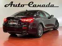 Usado Maserati Ghibli 275 CV (202 kW) 2017 Negro Berlina