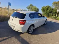 Usado BMW 125 218 CV (160 kW) 2014 Blanco Utilitario