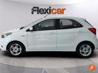 Usado Ford Ka Ultimate 85 CV (62 kW) 2018 Blanco Utilitario