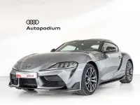 Usado Toyota Supra PURE 258 CV (189 kW) 2022 Gris / plata Coupe
