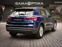 Usado Audi Q3 Attraction 245 CV (180 kW) 2022 Azul SUV