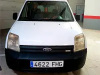 Usado Ford Transit Connect Trend 120 CV (88 kW) 2017 Blanco Monovolumen