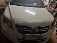 Usado VW Tiguan 140 HP (102 kW) 2009 Branco SUV