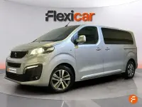 Usado Peugeot Traveller Business-Line 180 CV (132 kW) 2018 Gris Monovolumen