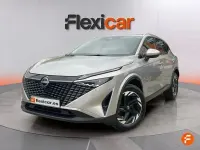Usado Nissan Qashqai N-Connecta 158 CV (116 kW) 2025 Gris SUV