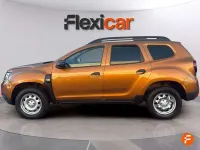 Brugt Dacia Duster Essentiel 114 HK (83 kW) 2019 Orange SUV