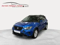 Usado Seat Arona Style 115 CV (84 kW) 2025 Azul SUV
