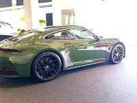 Nuevo Porsche 911 Carrera GTS 541 CV (397 kW) 2026 Verde Coupe