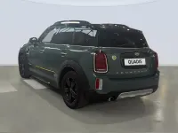 Usado Mini Cooper S Countryman 220 CV (161 kW) 2021 Gris oscuro SUV
