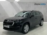 Usado Skoda Kodiaq Ambition 150 CV (110 kW) 2023 Negro SUV