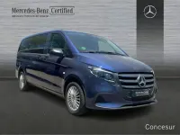 Usado Mercedes Vito 136 CV (100 kW) 2025 Azul Van