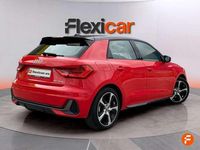 Usado Audi A1 Sportback 116 CV (85 kW) 2019 Rojo Utilitario