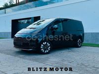 Usado Hyundai Staria Style 177 CV (130 kW) 2022 Negro Monovolumen