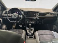 Usado VW T-Roc R 300 CV (220 kW) 2021 Azul SUV